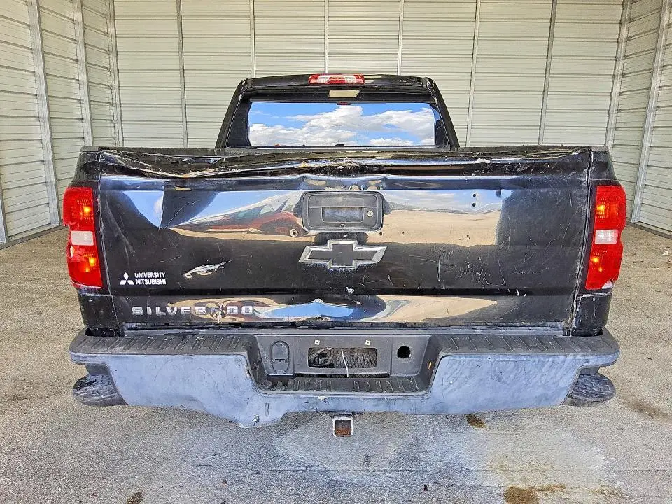 2015 CHEVROLET SILVERADO C1500  
