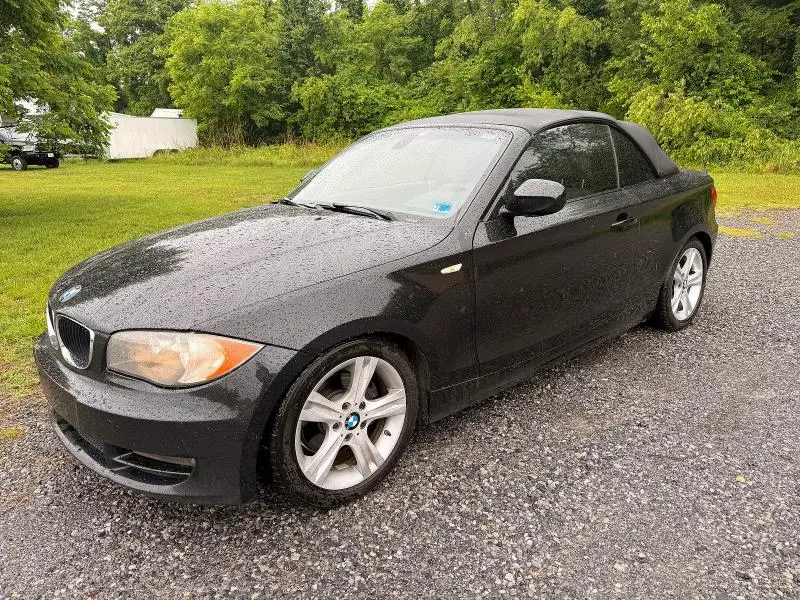 2011 BMW 128 I  