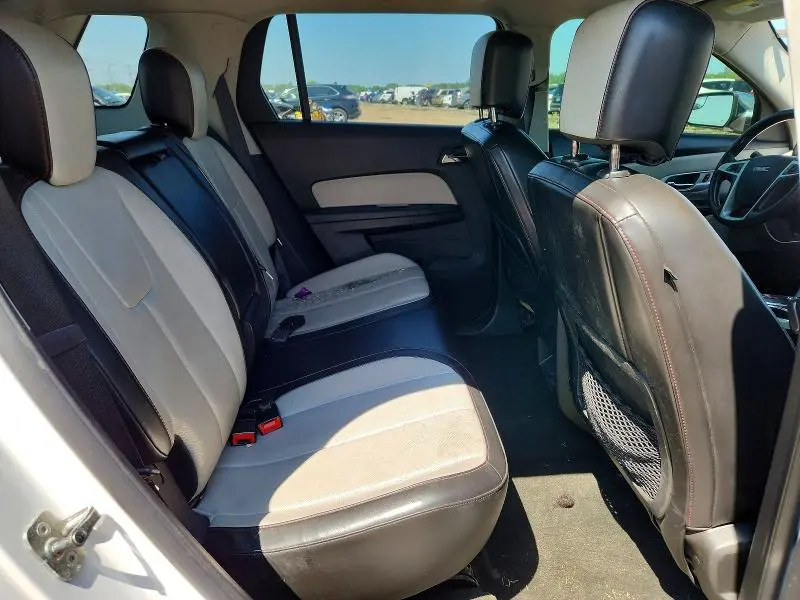 2012 GMC TERRAIN SLT  