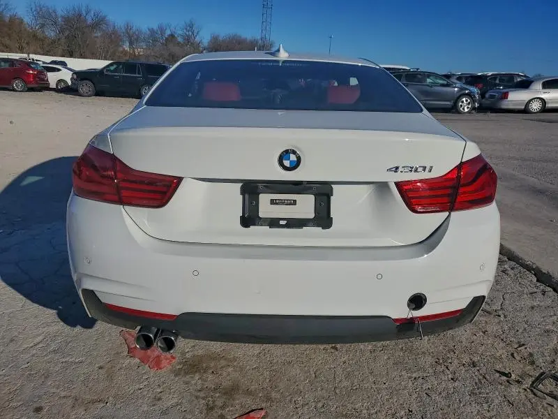 2019 BMW 430I   
