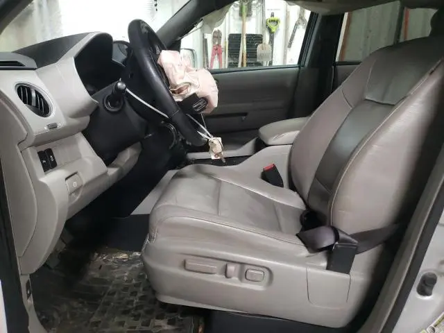 2015 HONDA PILOT TOURING  