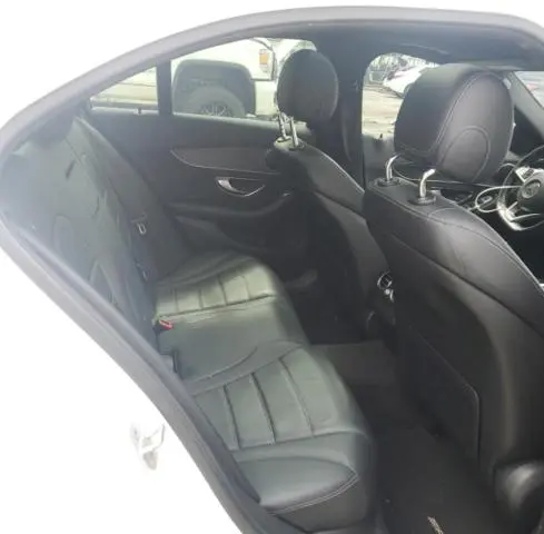 2016 MERCEDES-BENZ C 300  