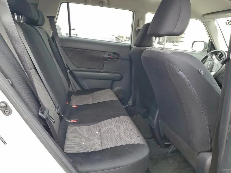 2015 TOYOTA SCION XB   