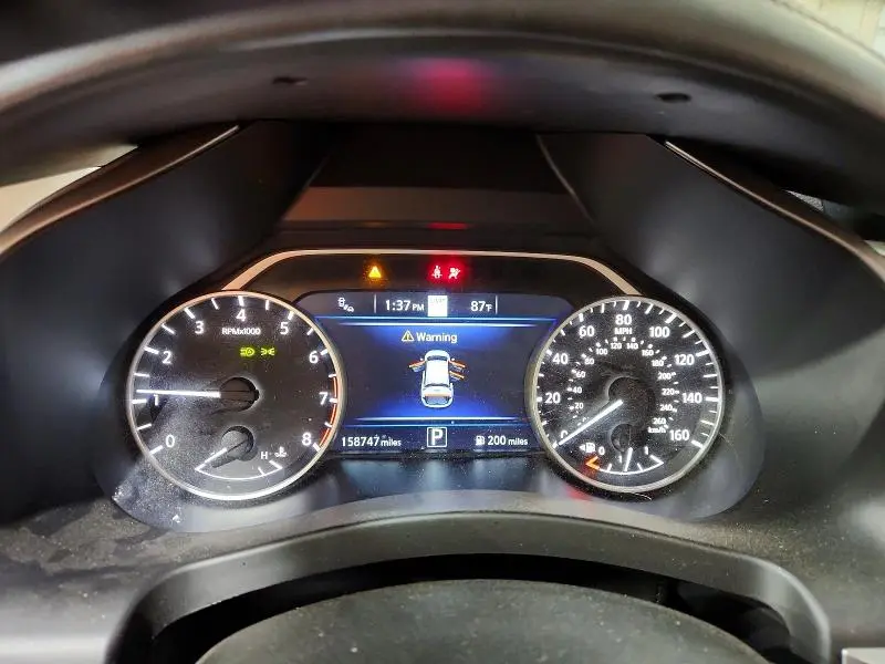 2019 NISSAN MURANO SL  