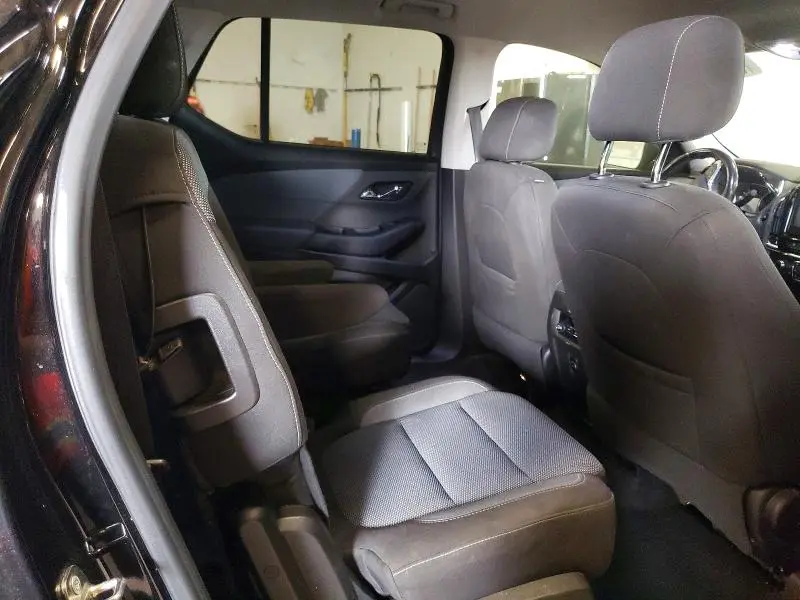 2018 CHEVROLET TRAVERSE LT  