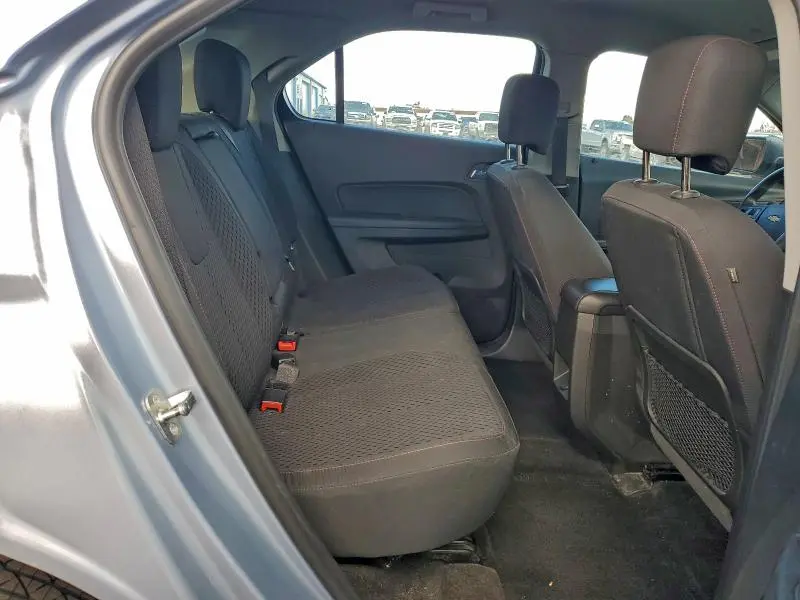 2015 CHEVROLET EQUINOX LS  