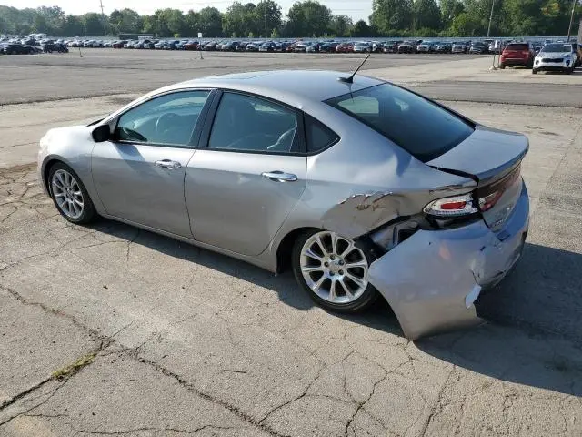 2014 DODGE DART LIMITED  