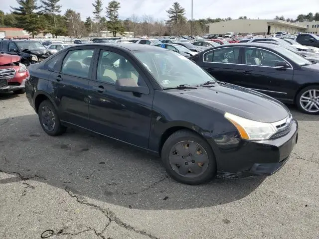 2010 FORD FOCUS S  