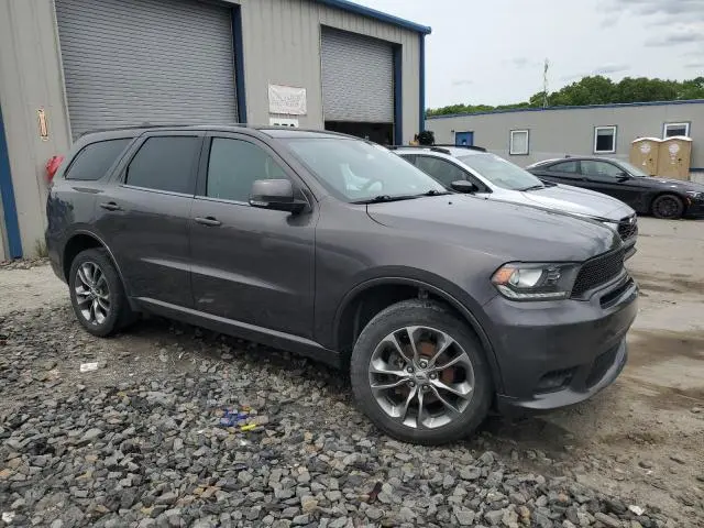 2020 DODGE DURANGO GT  
