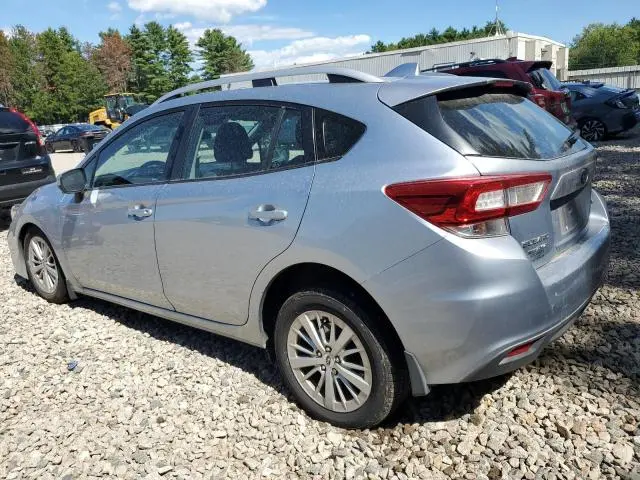 2017 SUBARU IMPREZA PREMIUM  