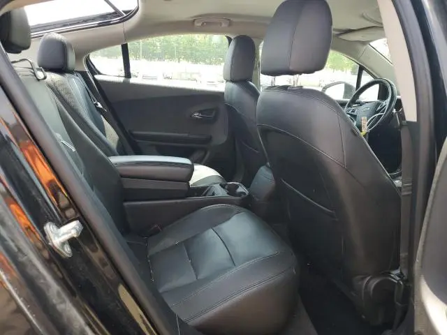 2015 CHEVROLET VOLT   
