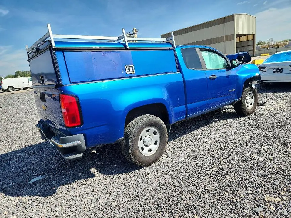 2018 CHEVROLET COLORADO   