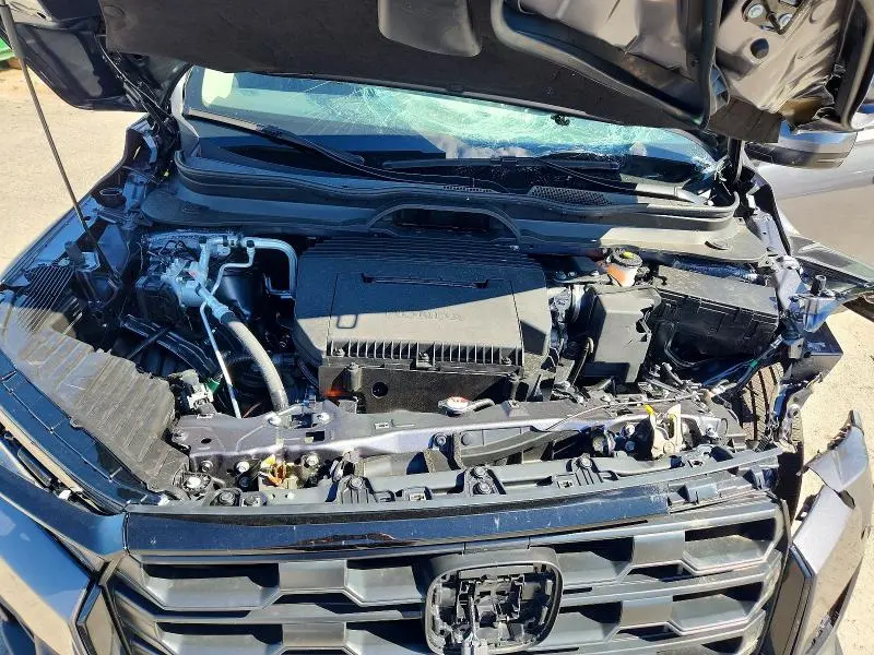 2026 HONDA PILOT EXL  