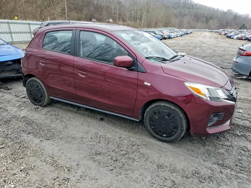 2024 MITSUBISHI MIRAGE ES  