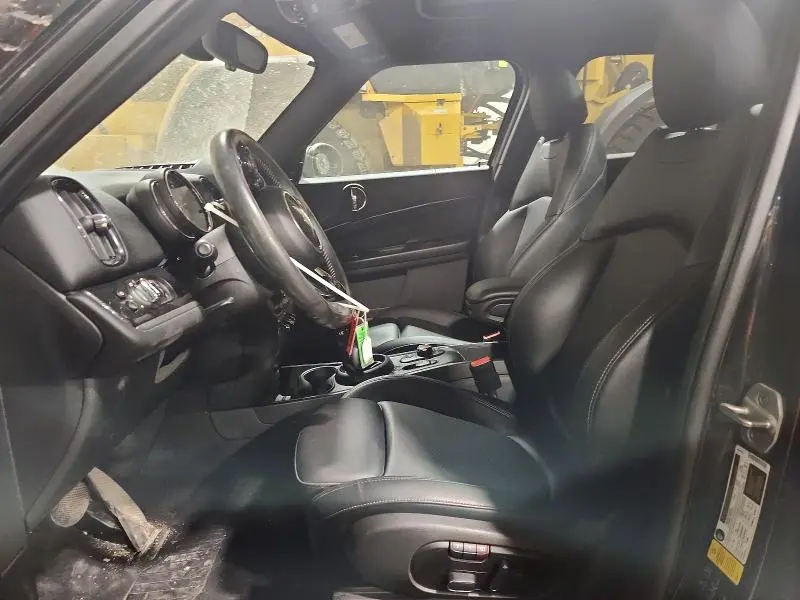 2018 MINI COOPER S COUNTRYMAN ALL4  