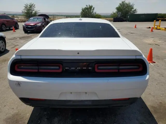 2015 DODGE CHALLENGER SXT PLUS  
