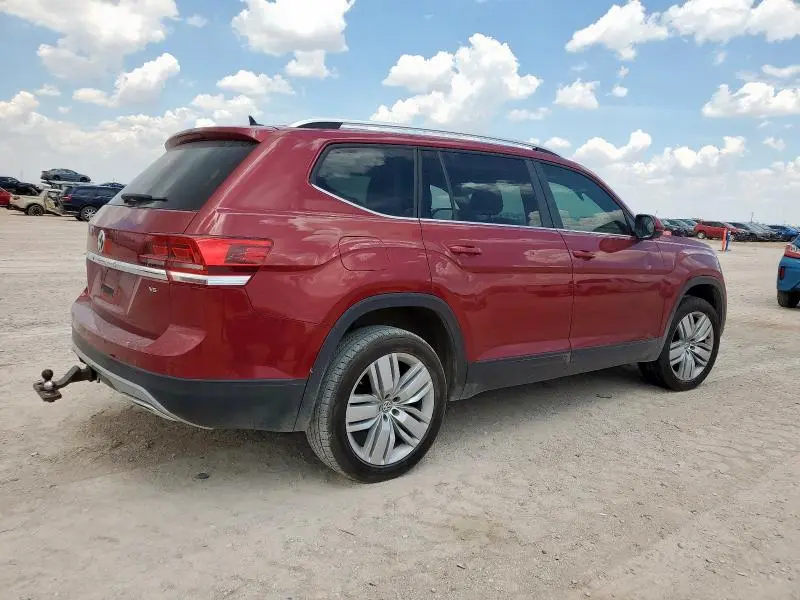 2019 VOLKSWAGEN ATLAS SE  
