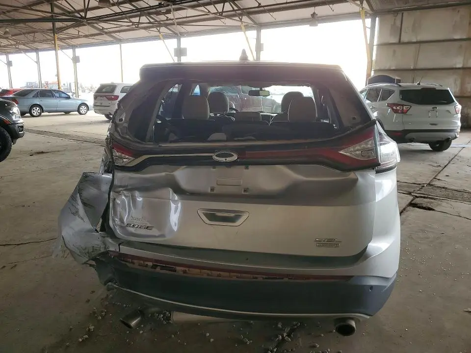 2016 FORD EDGE SEL  