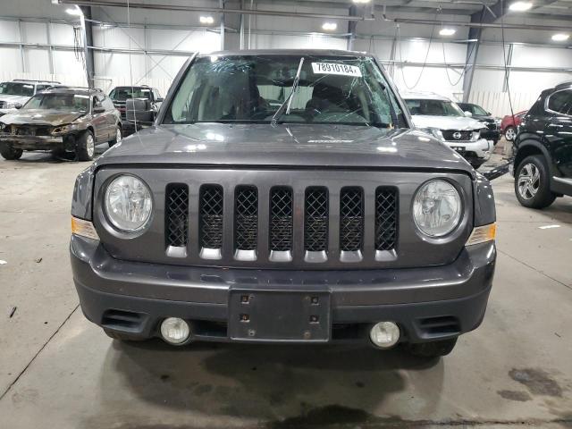 2015 JEEP PATRIOT LATITUDE