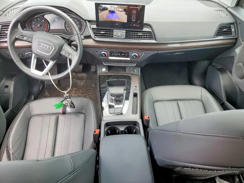 2024 AUDI Q5 PREMIUM 40  