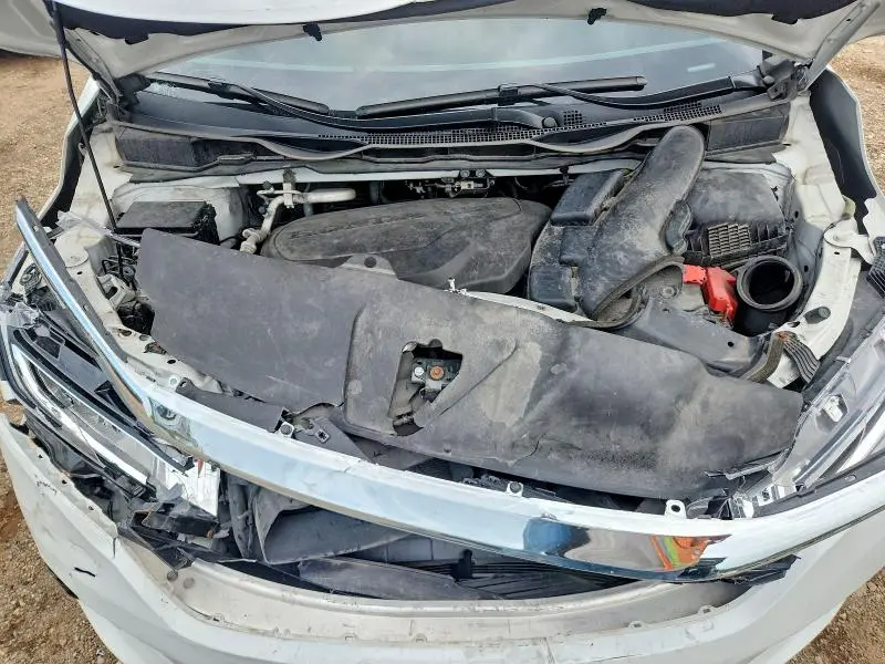 2021 HONDA ODYSSEY ELITE  
