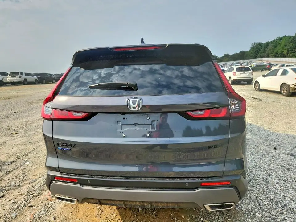 2026 HONDA CR-V   
