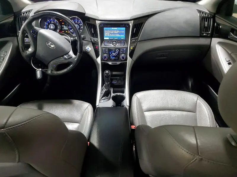 2011 HYUNDAI SONATA LIMITED  