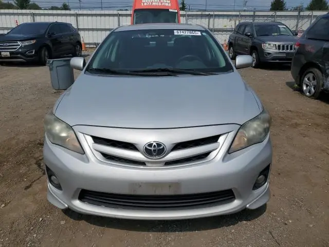 2013 TOYOTA COROLLA BASE  