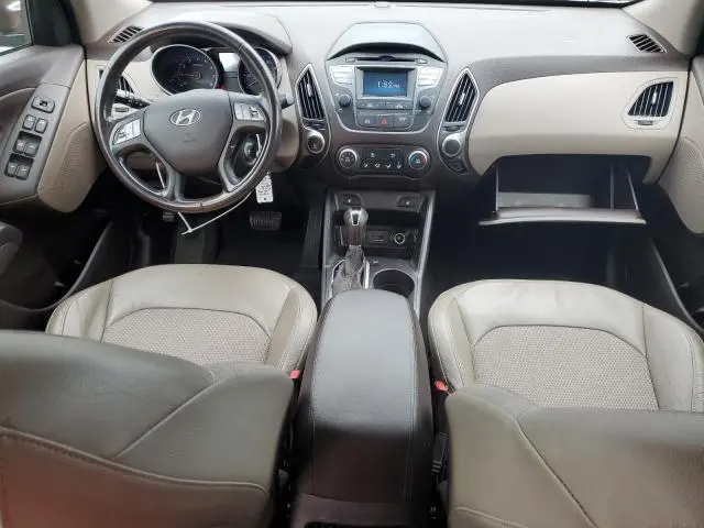 2015 HYUNDAI TUCSON LIMITED  