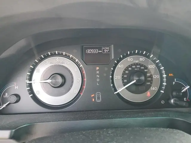 2011 HONDA ODYSSEY EXL  