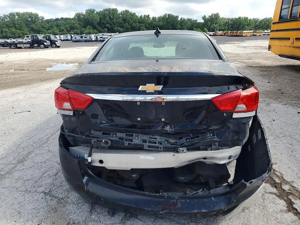 2015 CHEVROLET IMPALA LT  