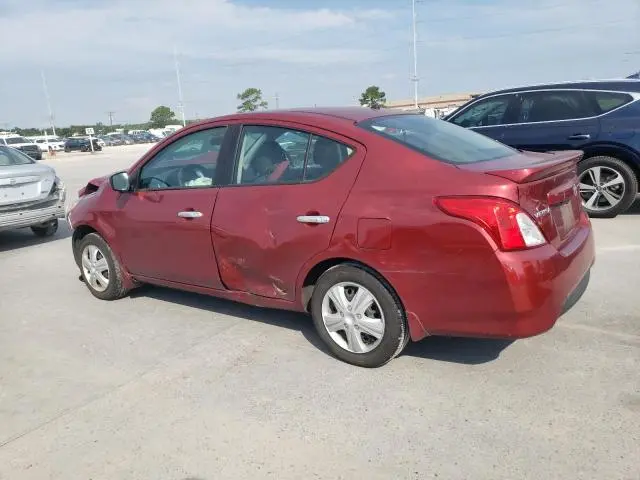 2019 NISSAN VERSA S  