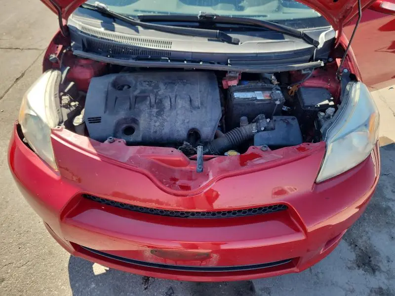 2014 TOYOTA SCION XD   