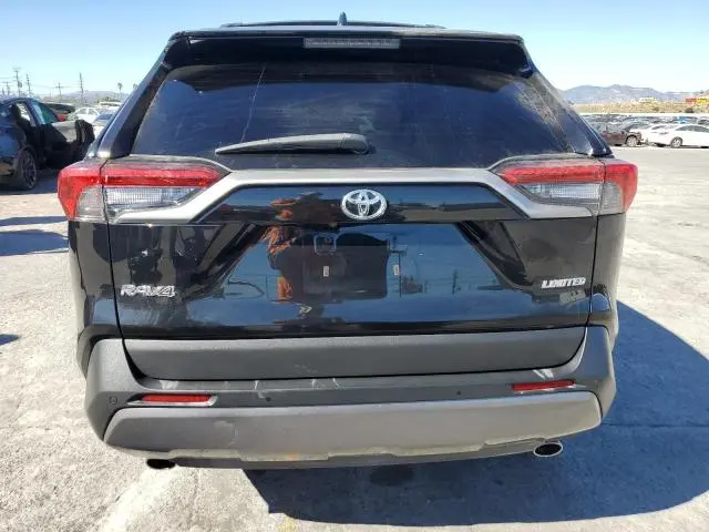2020 TOYOTA RAV4 LIMITED  