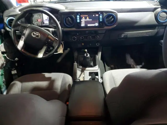 2016 TOYOTA TACOMA DOUBLE CAB  