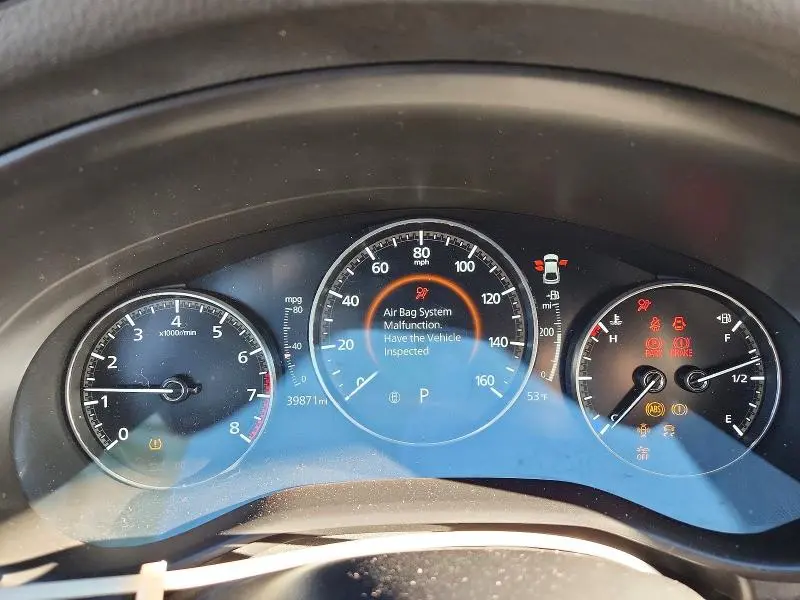2022 MAZDA 3 PREFERRED  