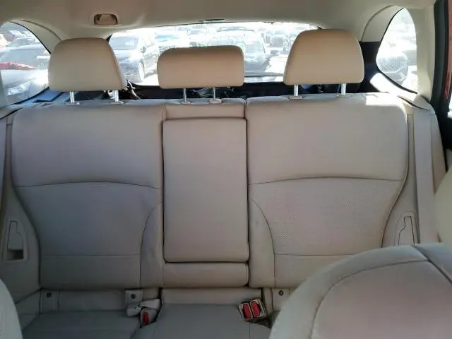 2018 SUBARU OUTBACK 2.5I LIMITED  