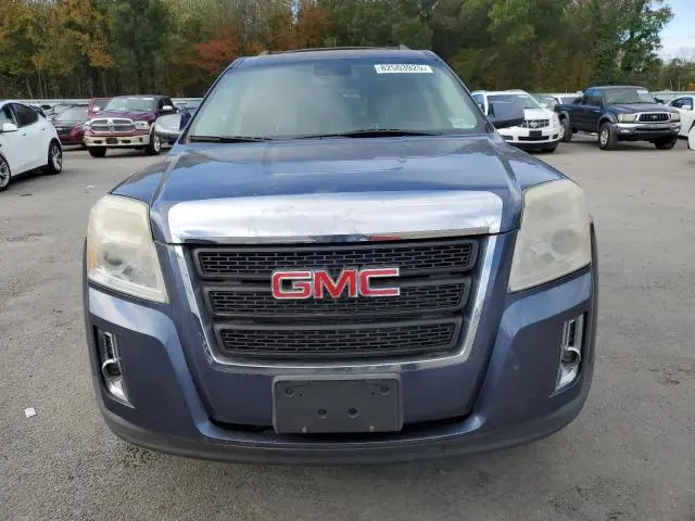 2013 GMC TERRAIN SLT  