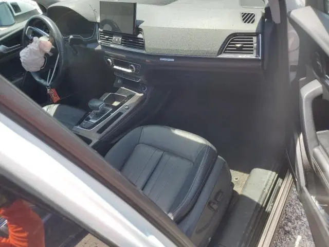 2021 AUDI Q5 PREMIUM PLUS  