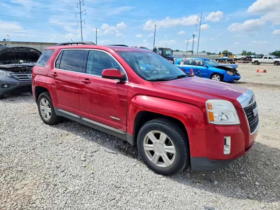 2015 GMC TERRAIN SLE  