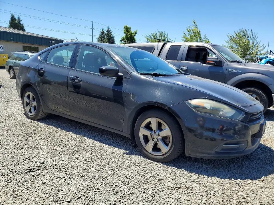 2015 DODGE DART SXT  
