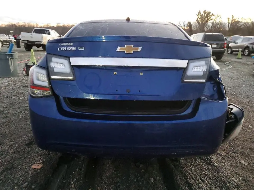 2013 CHEVROLET CRUZE ECO  