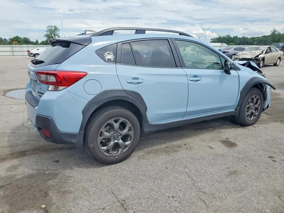 2023 SUBARU CROSSTREK SPORT  