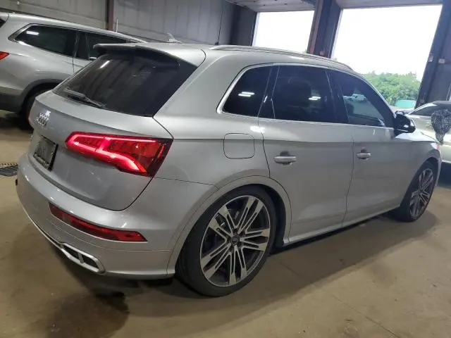2018 AUDI SQ5 PRESTIGE  