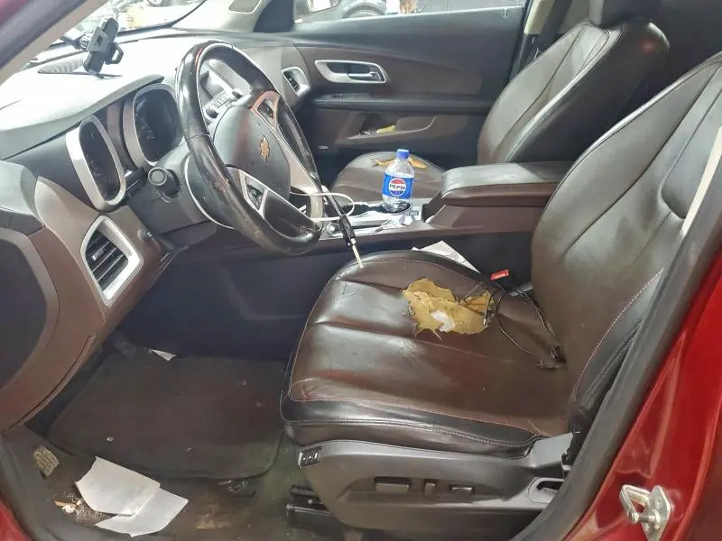 2010 CHEVROLET EQUINOX LTZ  