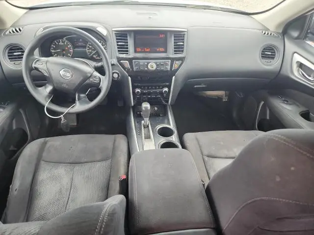 2016 NISSAN PATHFINDER S  