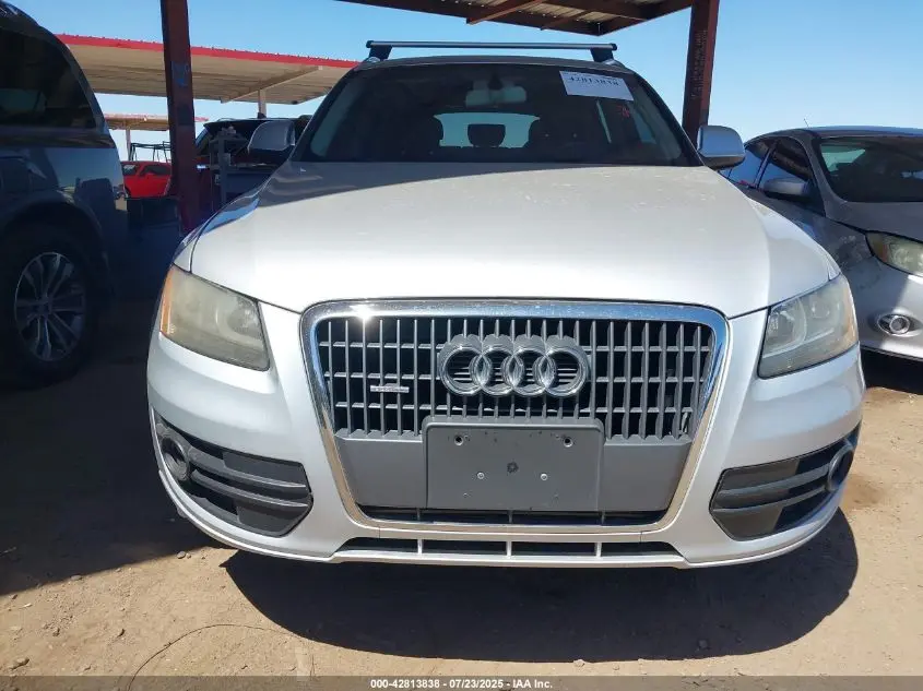 2012 AUDI Q5 2.0T PREMIUM