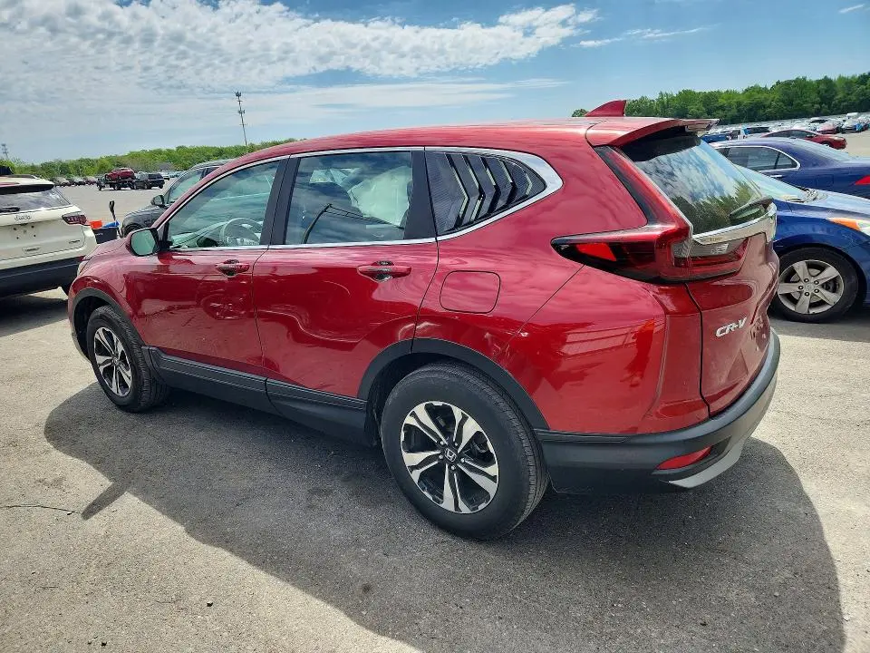 2021 HONDA CR-V SE  