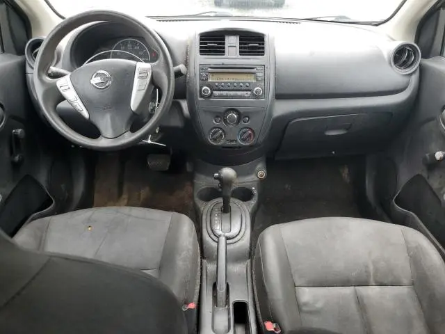 2017 NISSAN VERSA S  