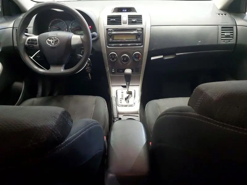2012 TOYOTA COROLLA BASE  